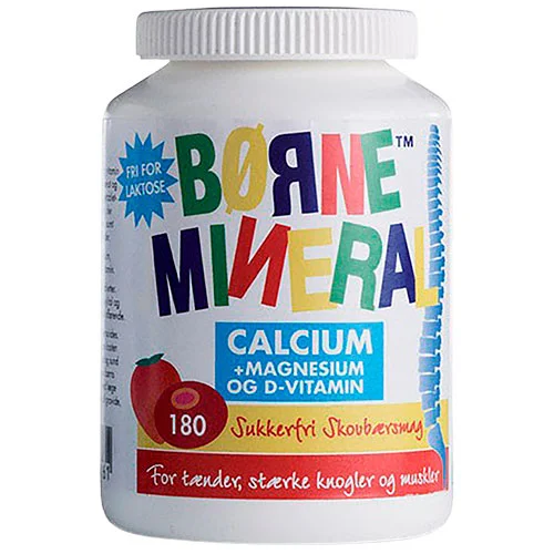 Barnemineral Skogsbærsmak v:6915302
