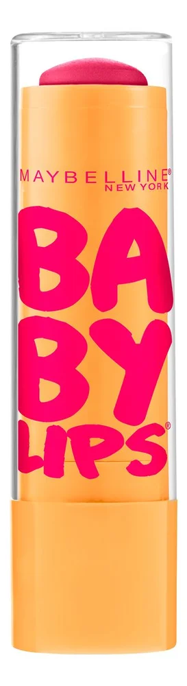 Maybelline New York Baby Lips Lip Balm - 02 Cherry Me - 5 g. v:9165536