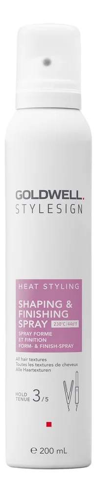Goldwell StyleSign Shaping & Finishing Spray – 200 ml. v:7453556