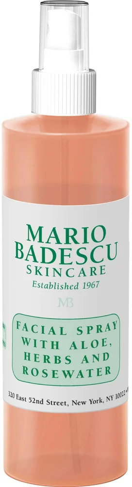 Mario Badescu Facial Spray W/ Aloe, Herbs & Rose 118 ml v:4584920 Mario Badescu Facial Spray W/ Aloe, Herbs & Rose 118 ml v:4584920