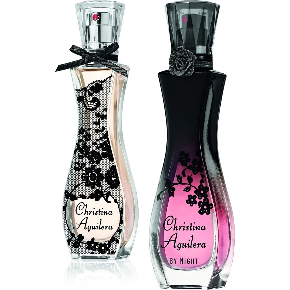By Night EdP 30ml + Aguilera EdP 30ml v:5643624