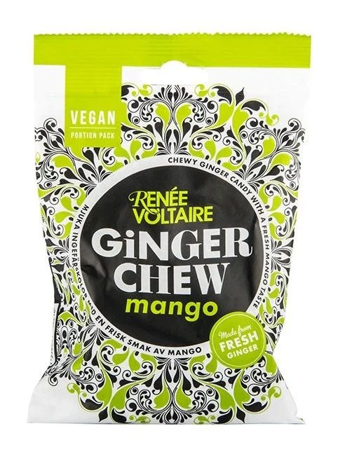 Renée Voltaire Ginger Chew Mango 120g v:5989074