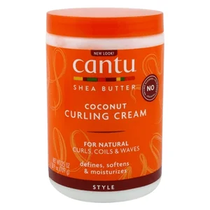 Cantu Shea Butter For Natural Hair Coconut Curling Cream 709g v:3465580