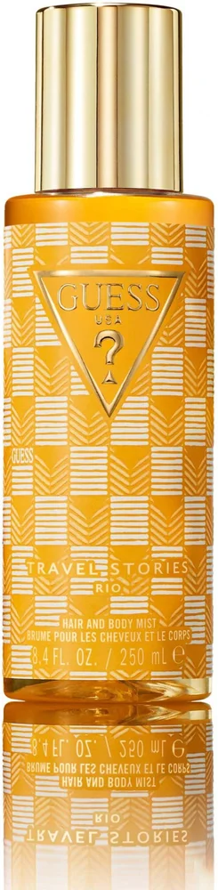 Guess Travel Stories Rio Hair & Body Mist 250 ml v:8677946 Guess Travel Stories Rio Hair & Body Mist 250 ml v:8677946
