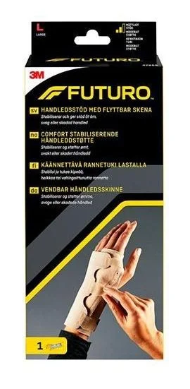 3M Futuro Håndleddstøtte Large v:1166761