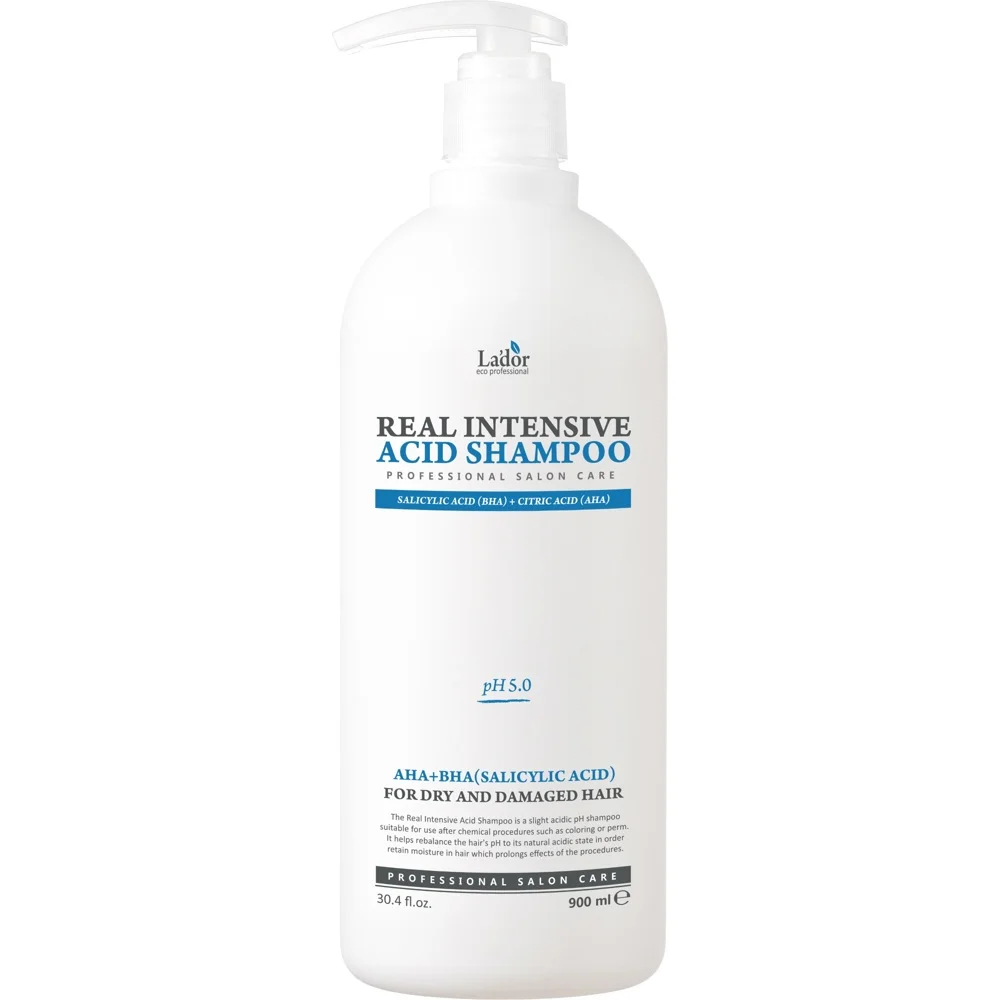 Real Intensive Acid Shampoo, 900ml v:8596425