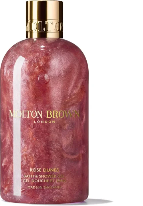 Molton Brown Rose Dunes Bath & Shower Gel 300 ml v:8515879 Molton Brown Rose Dunes Bath & Shower Gel 300 ml v:8515879