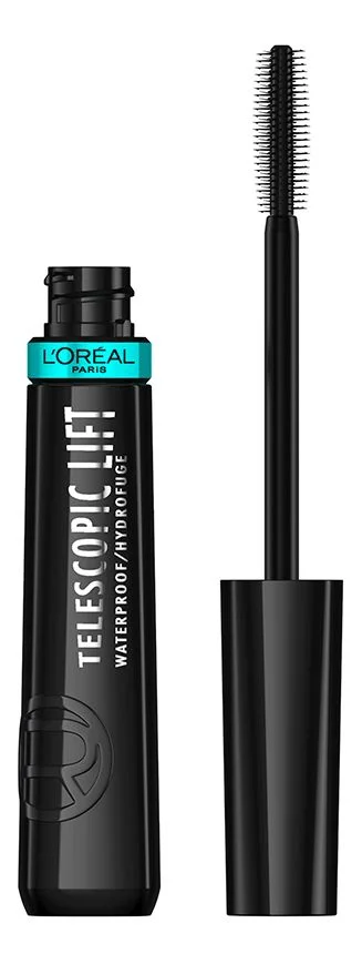 L’Oréal Paris Telescopic Lift Waterproof Mascara Black – 9.9 ml. v:6678561 L’Oréal Paris Telescopic Lift Waterproof Mascara Black – 9.9 ml. v:6678561