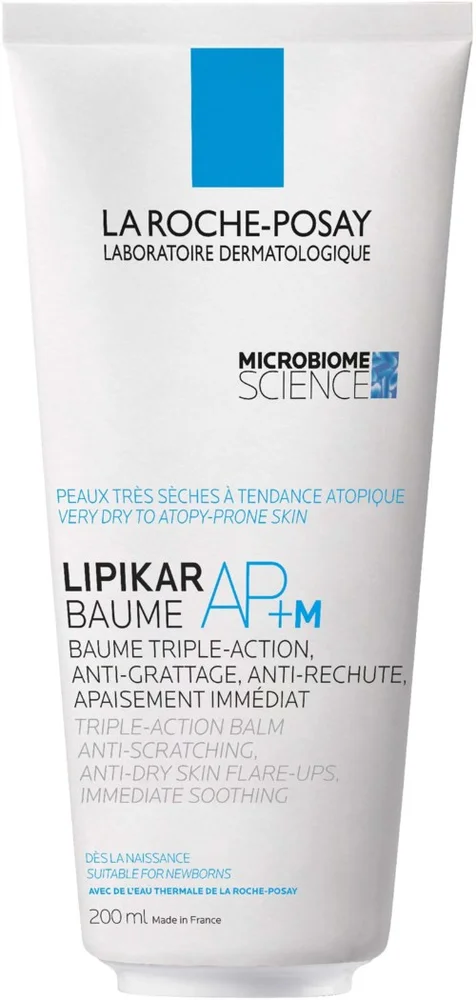 La Roche-Posay Lipikar Baume AP+M Carton 200 ml v:6552265 La Roche-Posay Lipikar Baume AP+M Carton 200 ml v:6552265