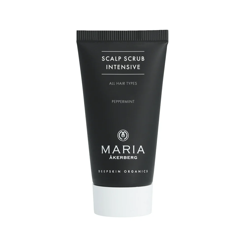 Scalp Scrub Intensive 30 ml - MARIA ÅKERBERG v:4463213