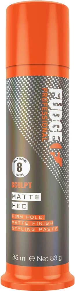 Fudge Sculpt Matte Hed Styling Paste 83 g v:8722281