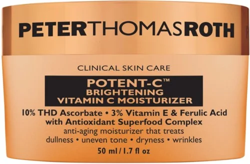 Peter Thomas Roth Potent-C™ Brightening Vitamin C Moisturizer 50 ml v:8311366 Peter Thomas Roth Potent-C™ Brightening Vitamin C Moisturizer 50 ml v:8311366