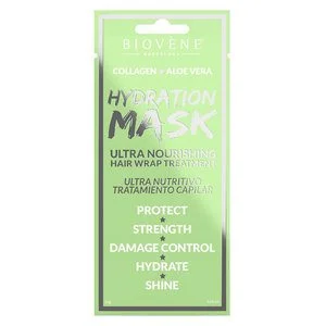 Biovène Hydration Mask Hair Mask Wrap Treatment 30g v:7186115 Biovène Hydration Mask Hair Mask Wrap Treatment 30g v:7186115