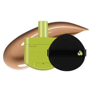 Unleashia Satin Wear Healthy-Green Cushion Refill 29N Bamboo 15g v:1045937