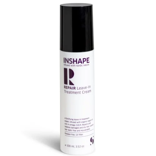 InShape Infused With Nordic Nature REPAIR Leave-In Treatment Cream 100 ml v:4507841