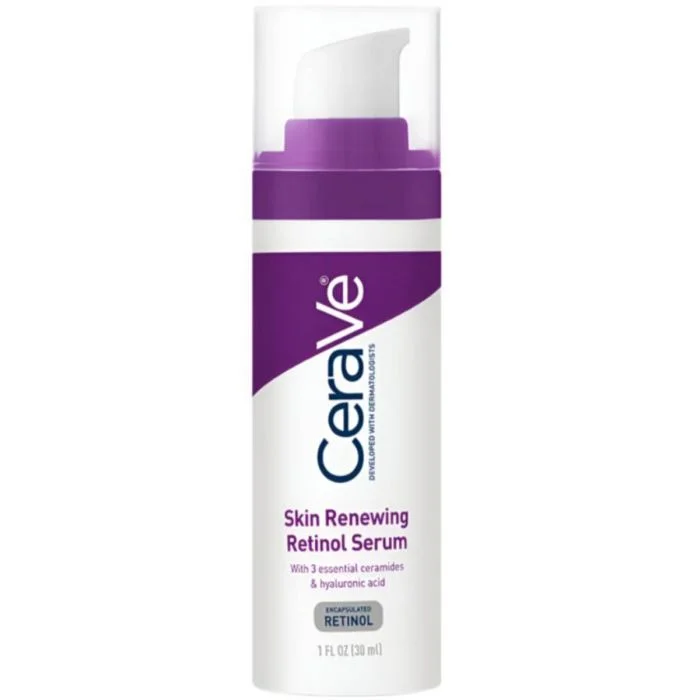 CeraVe Skin Renewing Retinol Serum 30 ml – anti-age serum med retinol v:8799192 CeraVe Skin Renewing Retinol Serum 30 ml – anti-age serum med retinol v:8799192