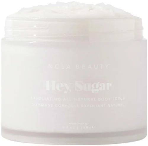 NCLA Beauty Coconut Vanilla Hey, Sugar Body Scrub Coconut 250 g v:2160755 NCLA Beauty Coconut Vanilla Hey, Sugar Body Scrub Coconut 250 g v:2160755