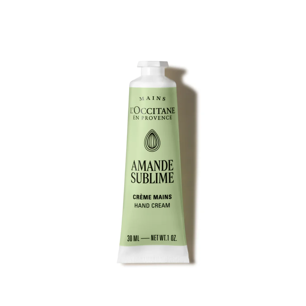 L'Occitane Almond Delicious Hands 30ml håndkrem v:1179080
