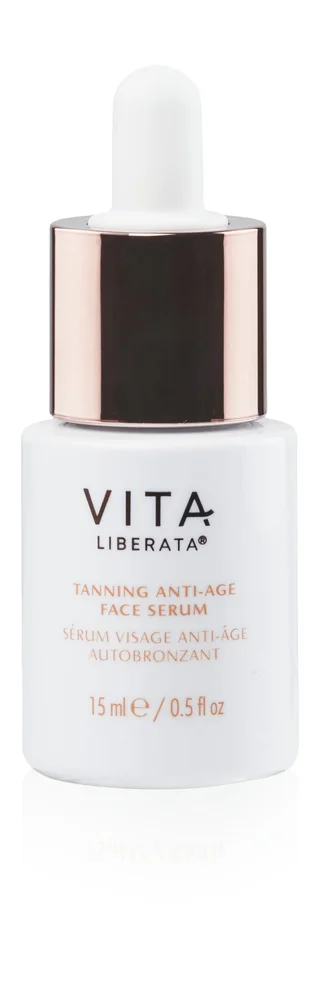 Tanning Anti-Age Face Serum 15 ml - Vita Liberata v:2592073
