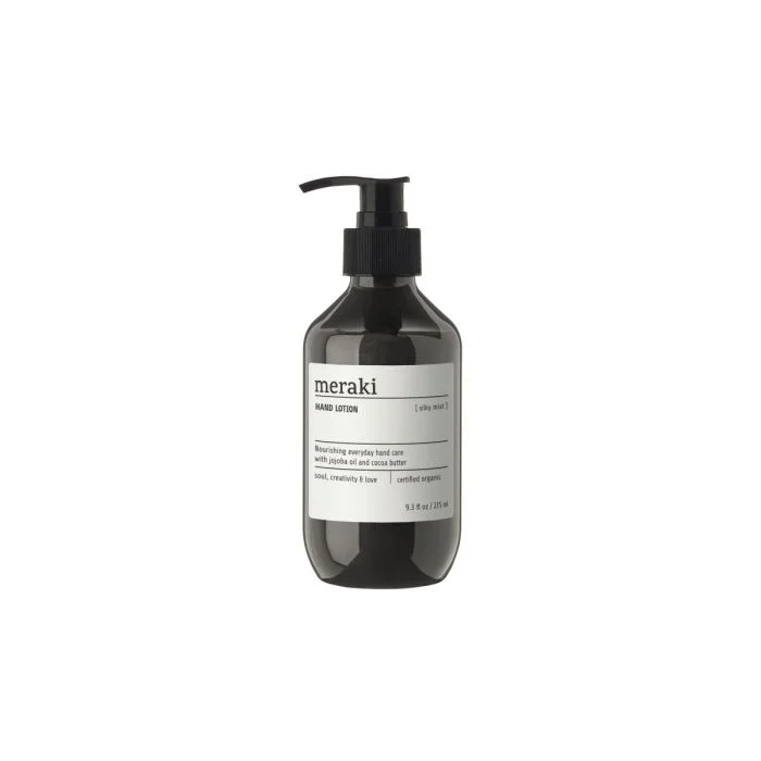 Meraki Hand lotion Silky mist 275 ml v:4703548