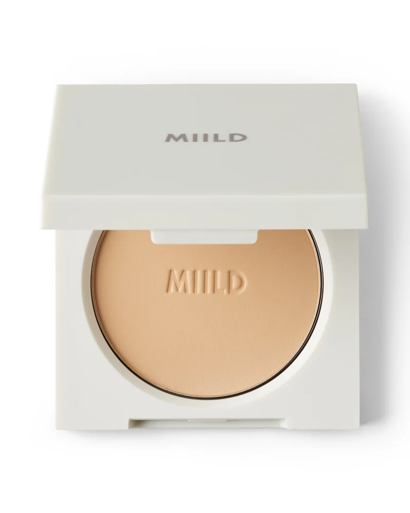 Skin Light Natural Pressed Powder 03 Lake - MIILD v:7941401