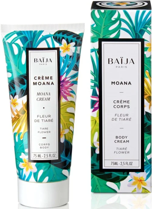 Baïja Moana Moana Body Cream 75 ml v:2108095 Baïja Moana Moana Body Cream 75 ml v:2108095