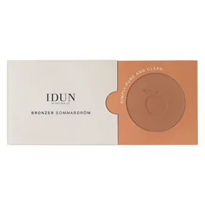 IDUN Minerals Bronzer Sommardröm 4,6g v:2330958 IDUN Minerals Bronzer Sommardröm 4,6g v:2330958