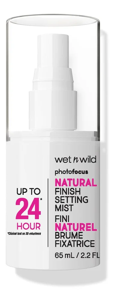 Wet n Wild Photo Focus Natural Set Mist – 65 ml. v:1116570