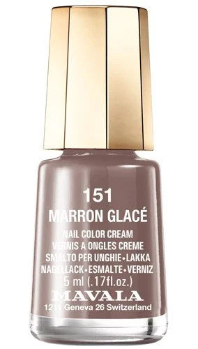 Mavala Minilack 151 Marron Glace v:2902025