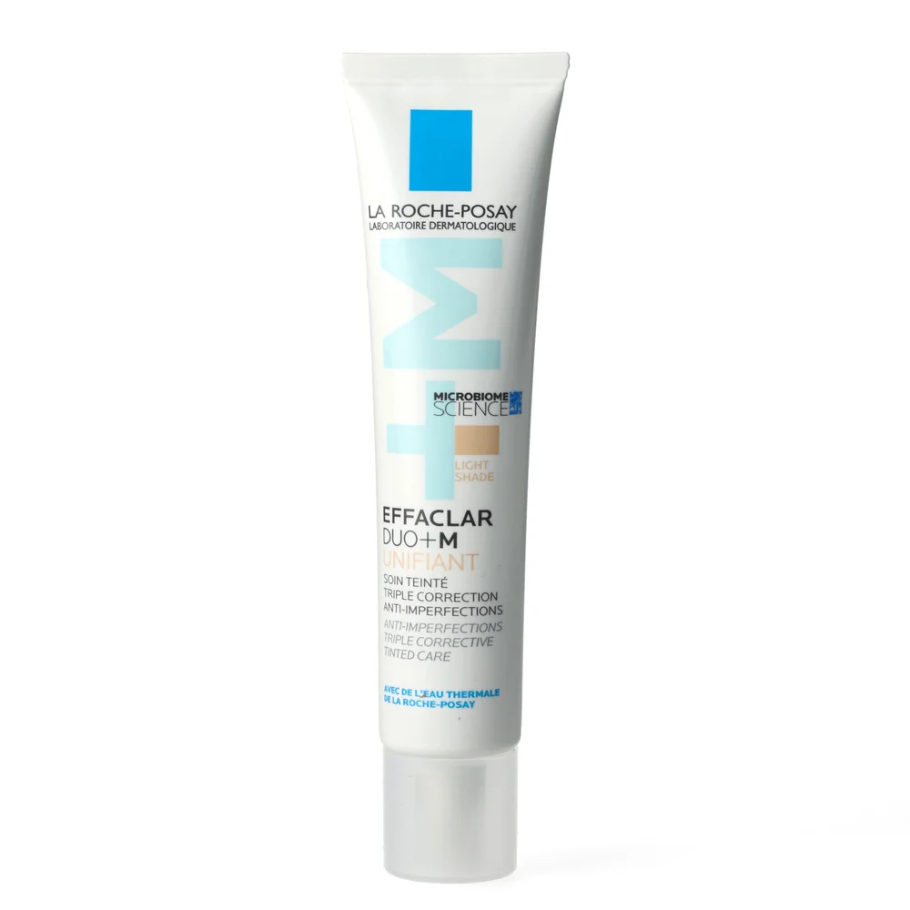 Effaclar DUO+M Unifiant – Light 40 ml - La Roche-Posay v:3894989