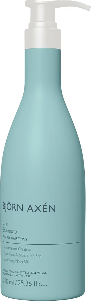 Curl Shampoo 750 ml – Björn Axén v:6860429 Curl Shampoo 750 ml – Björn Axén v:6860429