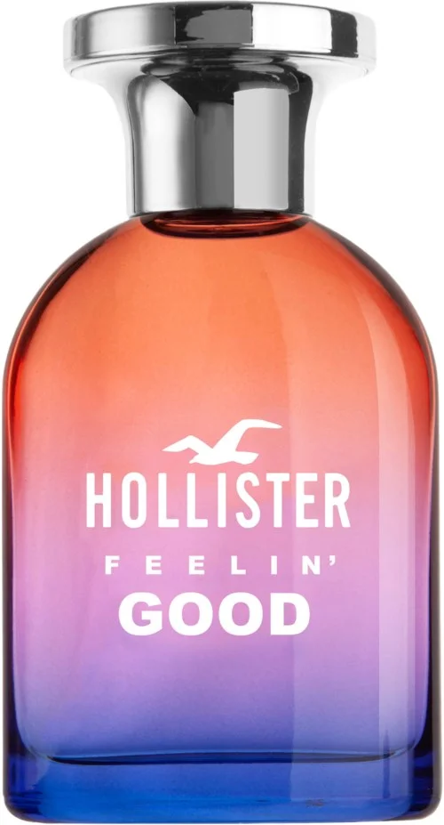 Hollister Feelin´ Good Feelin’ Good For Her Eau de Parfum 50 ml v:1561511