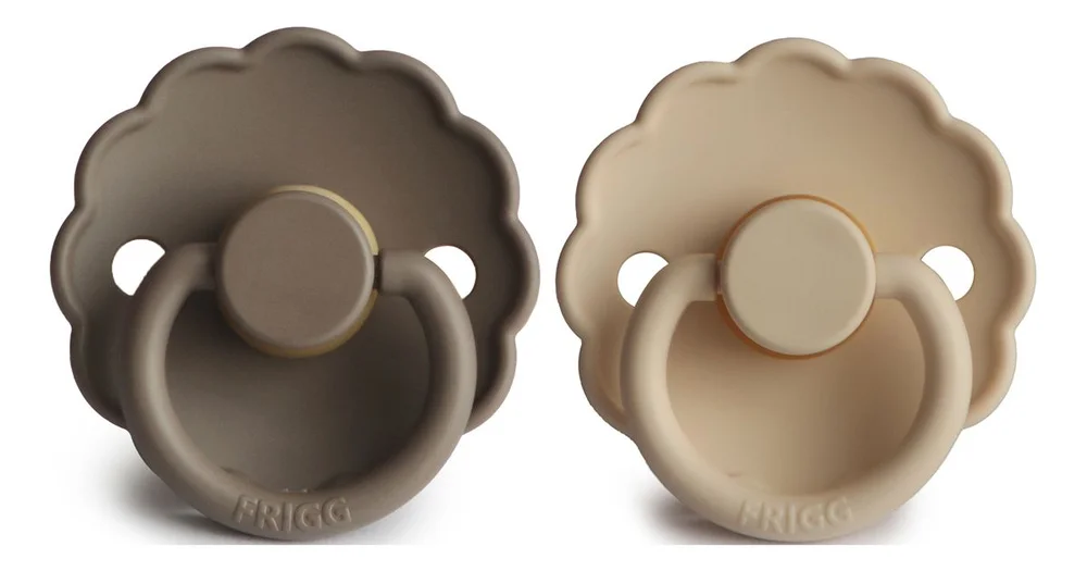 FRIGG Daisy Rund Latex Croissant/Portobello – Flere størrelser v:2918059 FRIGG Daisy Rund Latex Croissant/Portobello – Flere størrelser v:2918059
