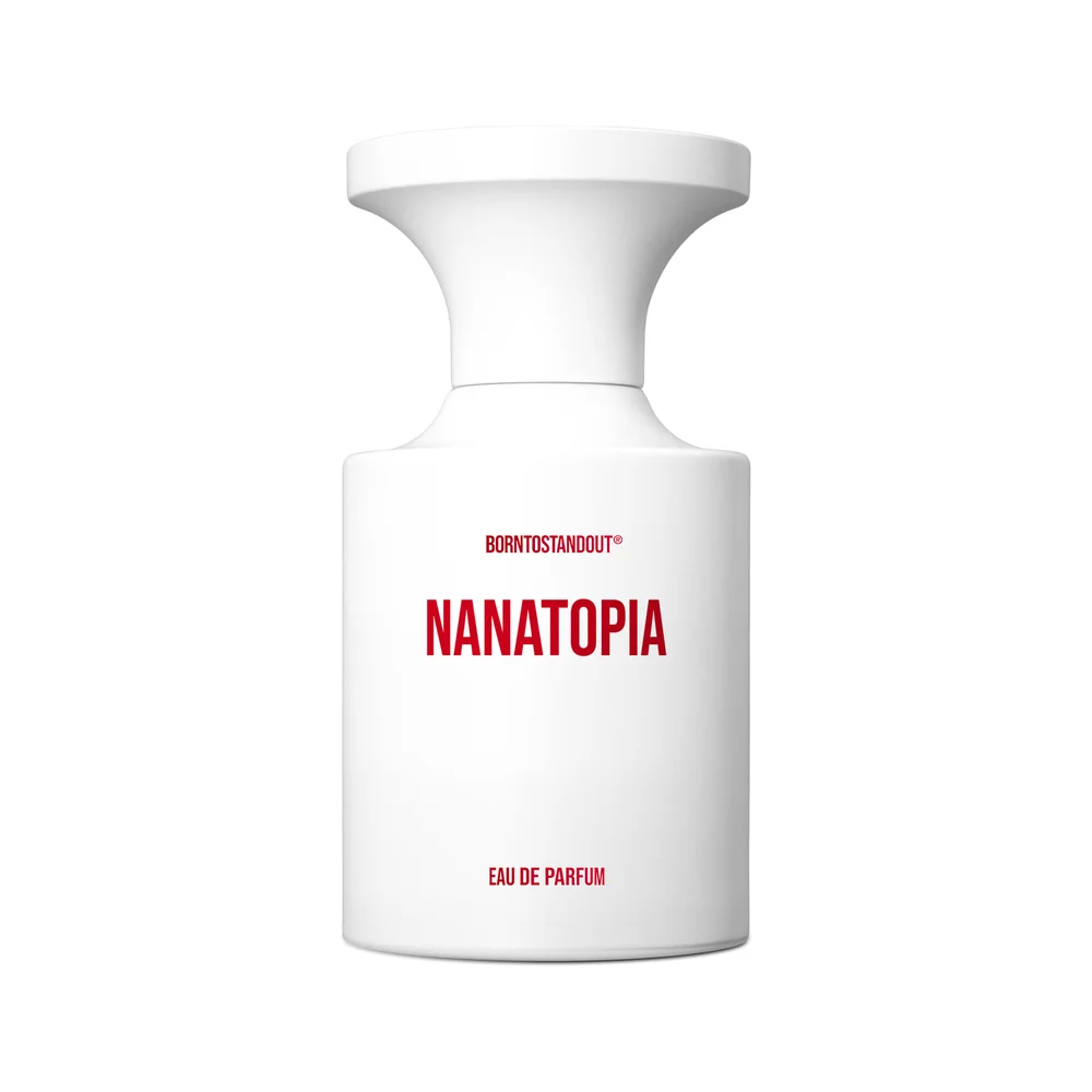 Nanatopia Eau de Parfum 50 ml - BORNTOSTANDOUT v:3418029