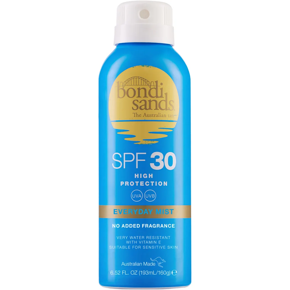SPF30 Everyday Aerosol Mist Spray, 160g v:5167138