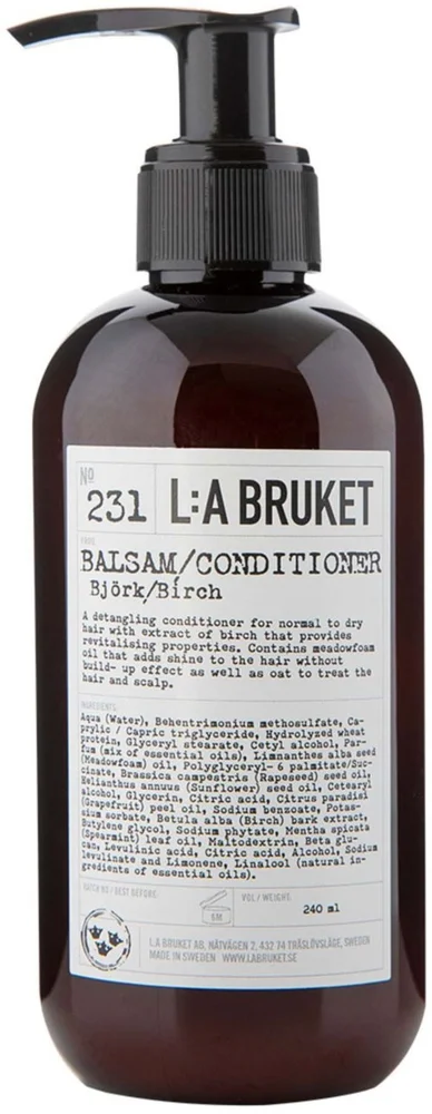 L:a Bruket Conditioner Birch 240 ml v:2170851 L:a Bruket Conditioner Birch 240 ml v:2170851