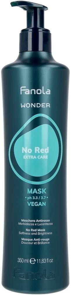 Fanola Wonder No Red Mask 350 ml v:1045178
