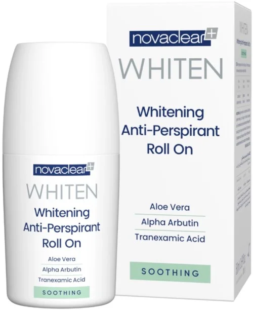Novaclear Whitening Anti Perspirant Soothing 48hr 50 ml v:7260699