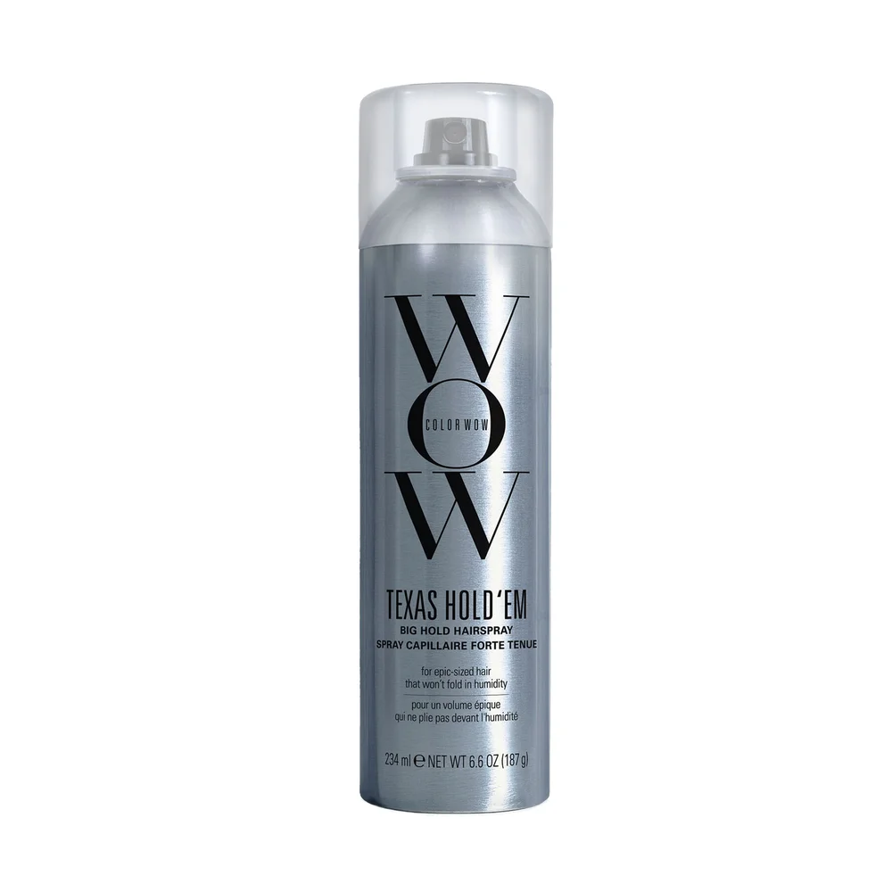 Texas Hold ‘em Big Hold Hairspray 234 ml – Color Wow v:4894818 Texas Hold ‘em Big Hold Hairspray 234 ml – Color Wow v:4894818
