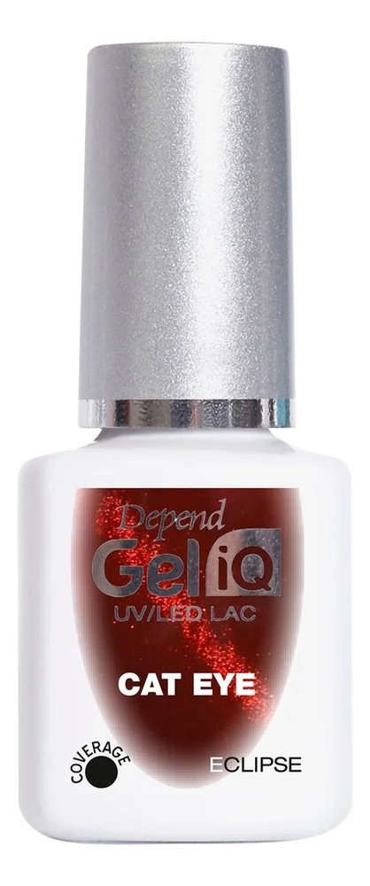 Depend Cosmetics GeliQ Cat Eye Eclipse – 5 ml. v:4981817