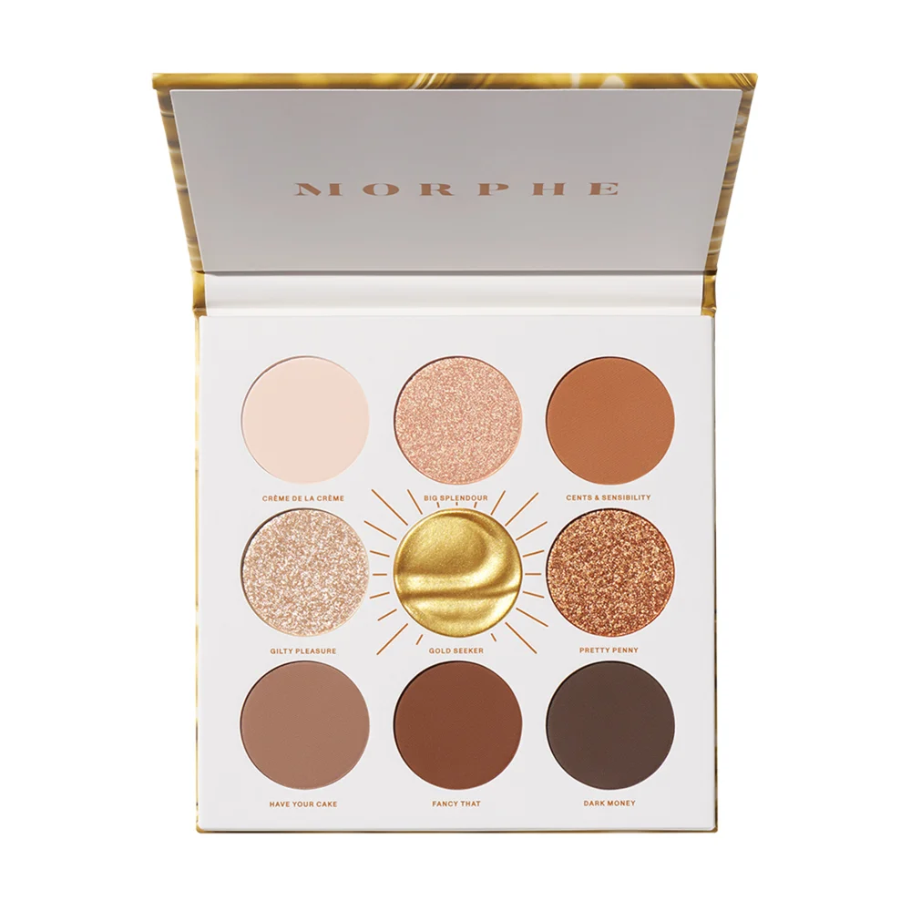 9 Pan Rose To Fame Artistry Eye Shadow Palette – Morphe v:8234532 9 Pan Rose To Fame Artistry Eye Shadow Palette – Morphe v:8234532