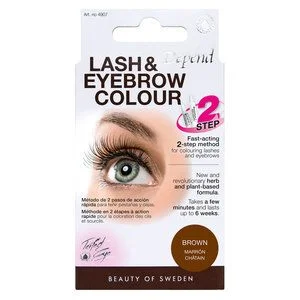 Depend Lash And Eyebrow Colour Brown v:5565503 Depend Lash And Eyebrow Colour Brown v:5565503