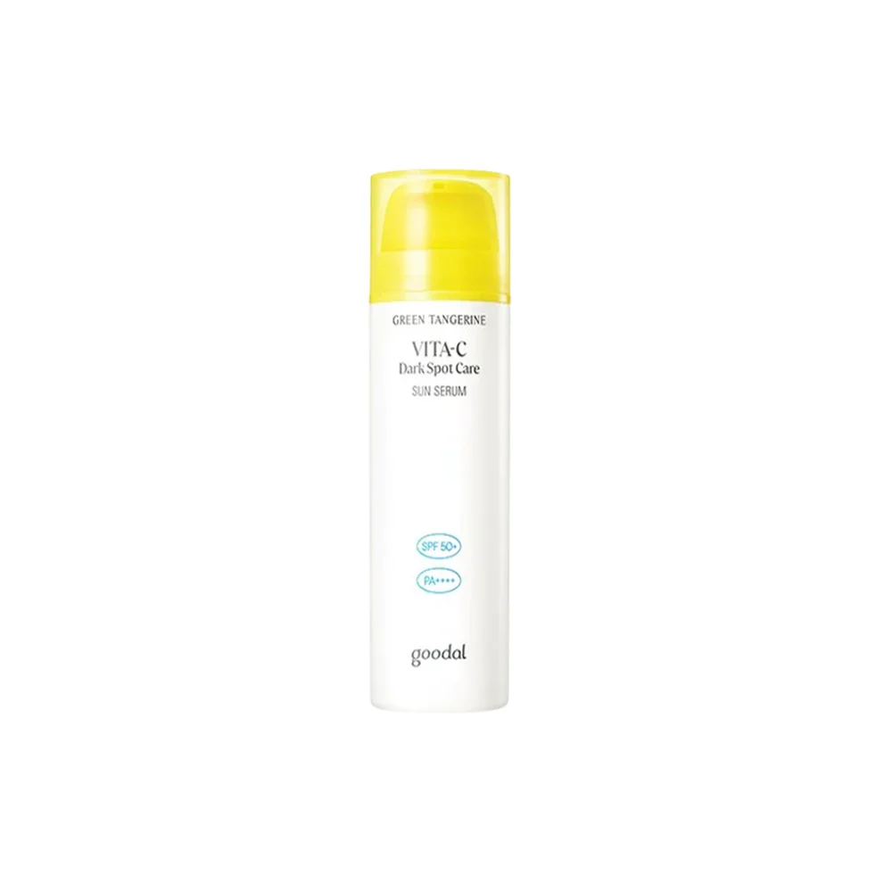 Green Tangerine Vita C Sun Serum SPF 50 - Hudpleie v:3293336