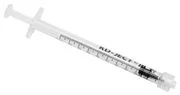 KD-Ject III sprøyte 3-k 1ml LL centrisk grad 0,01ml – 100 stk. v:1876061 KD-Ject III sprøyte 3-k 1ml LL centrisk grad 0,01ml – 100 stk. v:1876061