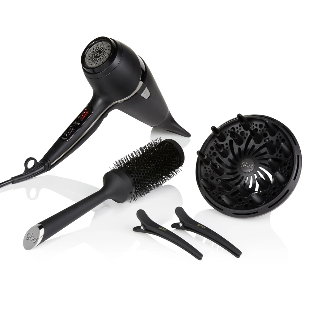 Air Kit – Hair Dryer With Diffuser – ghd v:3806610