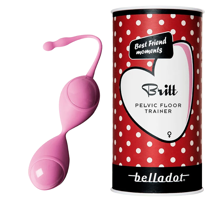Belladot Britt Bekkenbunnskuler v:7437323