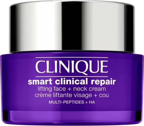 Clinique Smart Clinical Repair Lifting Face + Neck Cream 50 ml v:1611024