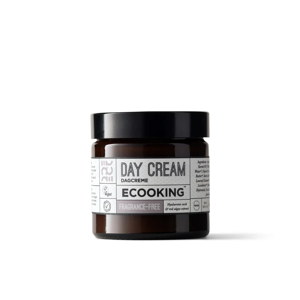 Day Cream Fragrance Free 50 ml – Ecooking v:9625028 Day Cream Fragrance Free 50 ml – Ecooking v:9625028