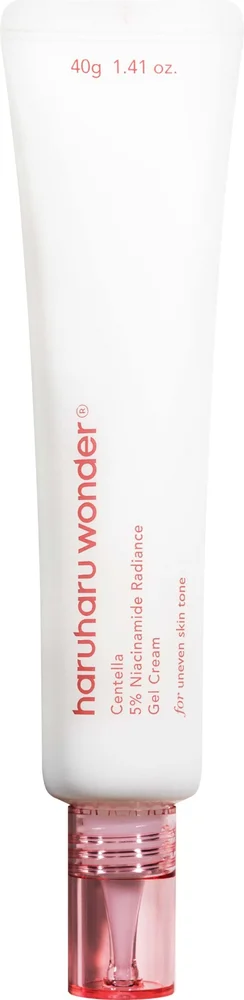haruharu wonder Centella 5% Niacinamide Radiance Gel Cream 40 g v:5853384 haruharu wonder Centella 5% Niacinamide Radiance Gel Cream 40 g v:5853384