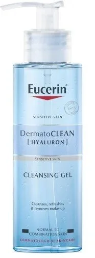 Eucerin Dermatoclean Cleansing Gel 200 ml v:8079177 Eucerin Dermatoclean Cleansing Gel 200 ml v:8079177